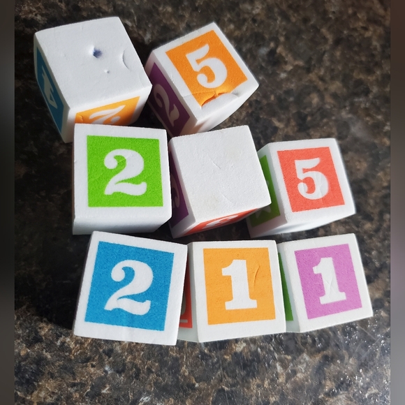 Learning Resources 10 to the Top educational Learning game - Picture 8 of 10